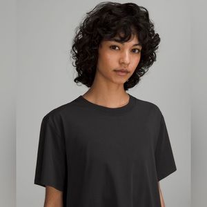 Lululemon Cotton T-Shirt Size 4